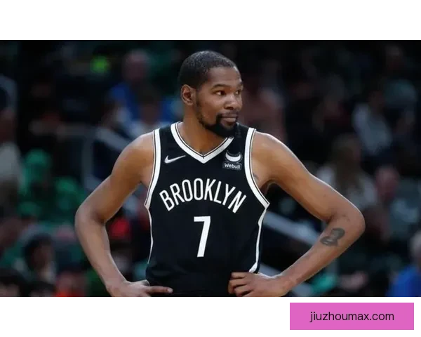 杜兰特：过去几周是球队本赛季最佳表现 我们有信心变得更强